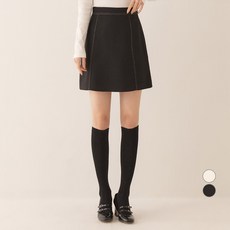 로엠 여성용 미니 스커트