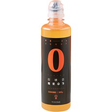 티바인
 티바인 제로슈가 쿠킹 520g 1개