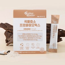 비타민마을 퍼펙트바이오틱스 곡물효소 프로바이오틱스, 90g, 1개