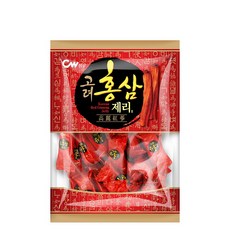 CW 高麗紅蔘糖，含有濃郁紅蔘濃縮液的營養糖果, 300g, 1袋