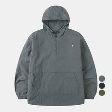 NEPA NEPA 尼龍基本款連帽外套 FJC0655