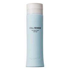 더샘 셀 리뉴 바이오 마이크로 필 소프트 젤, 160ml, 1개