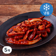 맛잇동 매콤 오징어볶음 (냉동), 300g, 5개