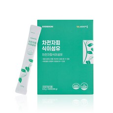 에버비키니 2중기능성 차전자피 식이섬유 쾌변 보조제 60p