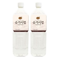 RICHIS 糖漿, 1.5L, 2個