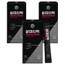 삼대오백 아르기닌 6300 15p, 330g, 3개 3개, 330g