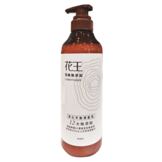Kao 花王 低敏無添加淨化平衡潤髮乳，12大無添加, 500ml, 1瓶