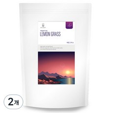 닥터루트 레몬그라스 삼각티백, 1.2g, 100개입, 2개