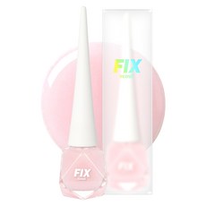 픽스서울 케라 베이스코트, 핑크, 8ml, 1개