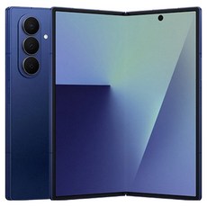 삼성전자 갤럭시 Z폴드7, 블루 쉐도우, 1TB
