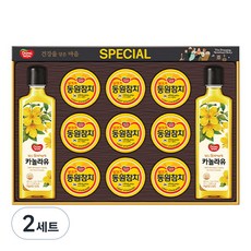 동원 스페셜 O-97호 + 부직포백 선물세트, 2세트
