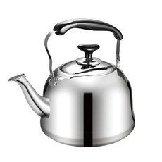 SILWA 西華 316不鏽鋼古鐘笛音壺, DSW-031, 4L, 1個
