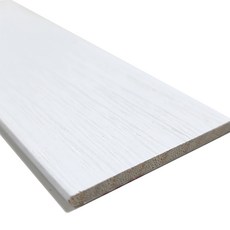 DIY自製實木面板60cm, 34個, 刷白AN 01