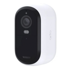 Arlo Essential 雲端無線WiFi 攝影機 監視器 QHD 超高畫質, 2K 影像畫質, 130度廣角鏡頭, 彩色夜視, 戶外防水, VMC3050, 1個