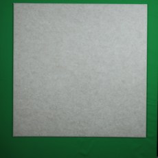 Ncube吸音隔音板膠不燃9mm, 12個, 淺米色