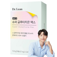 닥터린글루타치온 닥터린 슈퍼 글루타치온 맥스 30p 12.8g 1개