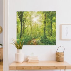 SANGSANGHOO 北歐風裝飾掛布, Healing forest