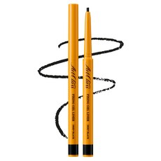 투쿨포스쿨 아트클래스 픽싱 젤라이너 0g, 1호 딥블랙, 1개