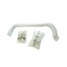 Cassido 卡司多 鋁製16吋浴室扶手, 堅固耐用, 符合人體工學, 16吋, AE-02, 1個