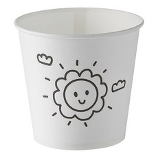 탐사 해달별 종이컵 178ml, 2000개 - 이미지 2