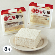 곰곰 만능 두부, 500g, 8개