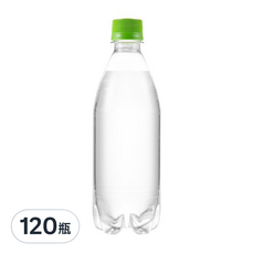 Tamsaa 無標籤萊姆風味氣泡水, 500ml, 120瓶