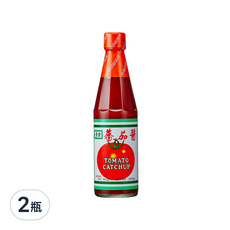 KONG YEN 工研 素番茄醬, 560g, 全素可食, 香甜可口, 2瓶