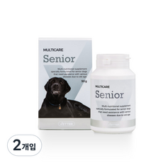 베터 반려동물 영양제, 종합영양제, 90g, 2개