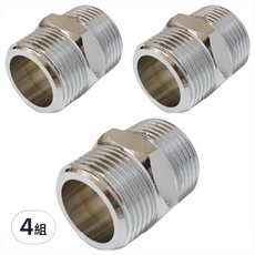 新多多小舖 6分六角立布 3個, 4組