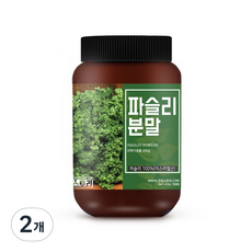 건강스토리 파슬리 분말, 200g, 2개