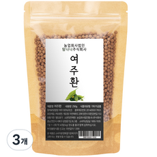 탐나니 여주환, 3개, 250g