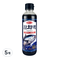 움트리 참치액, 470g, 5개 470g × 5개 섬네일