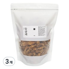 백년약초 볶은 둥굴레차, 250g, 3개