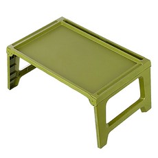 KEYWAY 聯府 SUV輕巧摺合桌 SF-8301 367 x 617 x 265mm, 綠色
