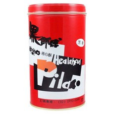 Healthful 黑師傅 黑糖 捲心酥, 口感香脆酥口, 濃郁滑順, 400g, 1罐