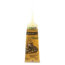 WILITA 威力特 齒輪油 85W-140 120ml, 適用二行程四行程引擎, 非回收油配方, 00137, 1個