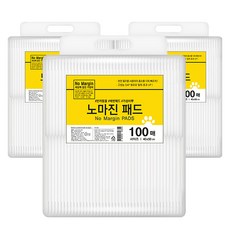 노마진 반려견 배변패드, 100매입, 3개