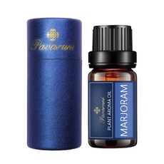 美國Pavaruni香薰精油 馬鬱蘭 Marjoram 10ml, 舒緩壓力, 放鬆心情, 1瓶