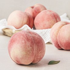 다조은 강서시장 새벽경매 복숭아 왕특, 4kg(8~10입), 1개