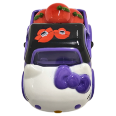 TOMICA DT Hello Kitty和服系列 3歲以上適, 紫色, 1個