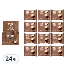 배스킨라빈스 엄마는 외계인 초코볼, 32g, 24개