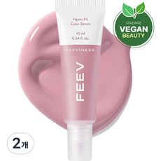 피브 컬러 세럼 블러셔 10ml, 해피니스, 2개