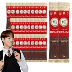 풍년보감 6년근 고려홍삼정 밸런스타임, 10g, 30개
