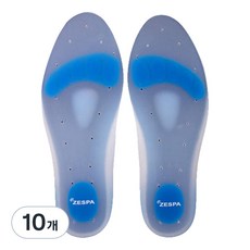 ZPI_101VL 전체발바닥 보호패드, 10개