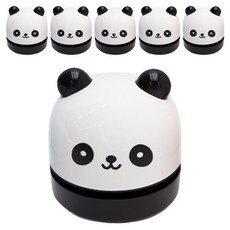misoro 8000動物桌上型吸塵器 2356, 6個, 黑色