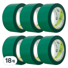 신흥테이프 청면테이프 48mm x 15m, 18개