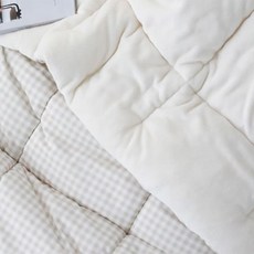 허니듀 C 세미마이크로 플란넬 극세사 차렵이불베개 세트