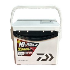 DAIWA 冰箱 COOL LINE ALPHA 3 S2000, 黑色, 10L, 1個
