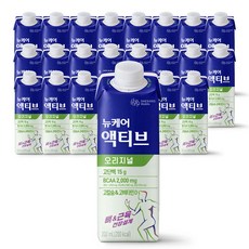 뉴케어 액티브 오리지널 200ml 24개