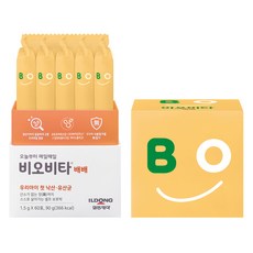 일동제약 비오비타 배배 유아 유산균, 90g, 1개